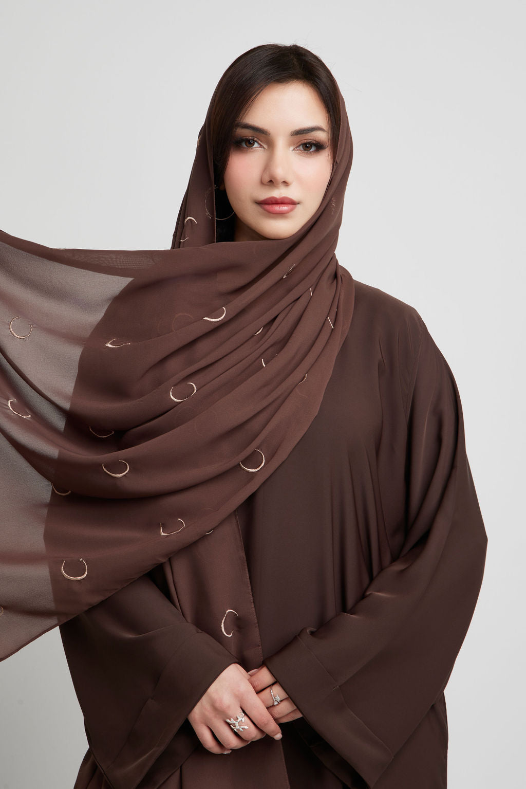 HILAL | CHOCOLATE BROWN