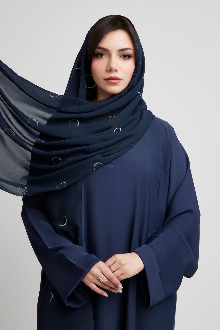 HILAL | NAVY BLUE