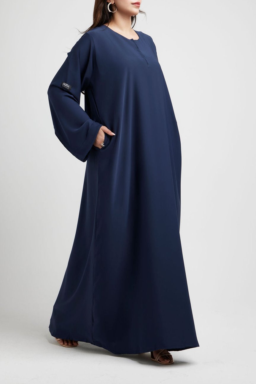 HILAL | NAVY BLUE