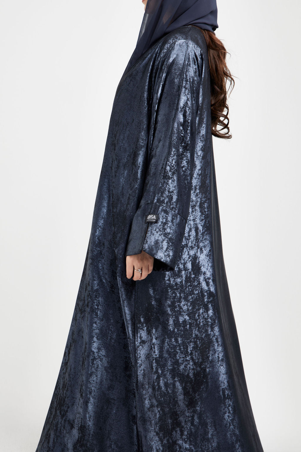 SHEIKHA | MIDNIGHT BLUE