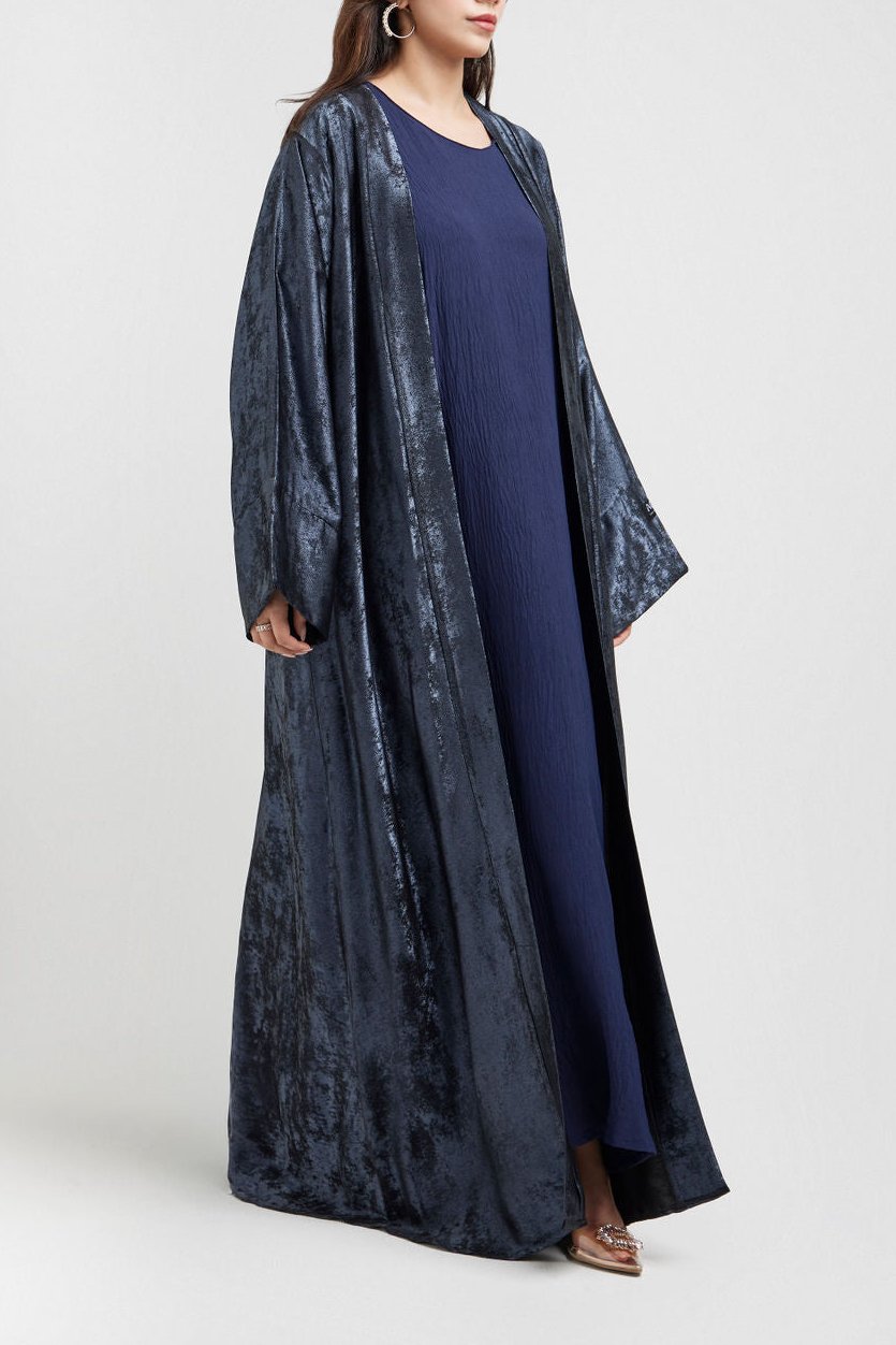 SHEIKHA | MIDNIGHT BLUE